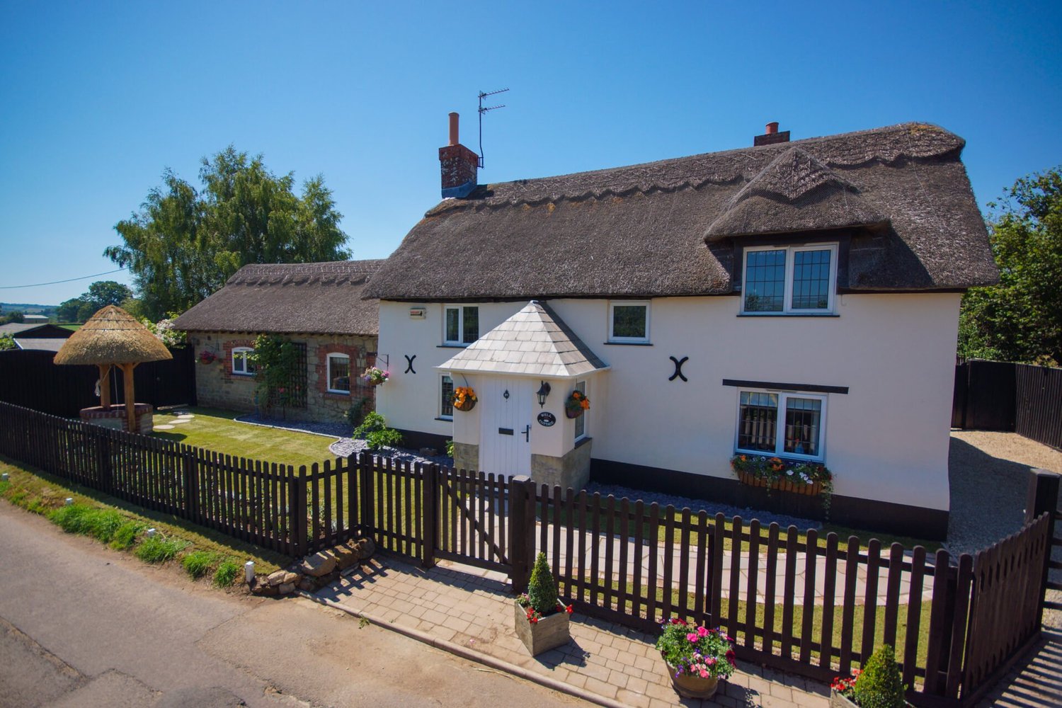 English Cottage Vacation accommodation in the United Kingdom